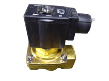 Load image into Gallery viewer, SMC VXZ2350-06N-3CR1 2 Way Media Valve
