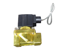 Load image into Gallery viewer, SMC VXZ2350-06N-3CR1 2 Way Media Valve
