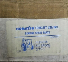 Load image into Gallery viewer, Komatsu HU54358 Hydraulic Spool Valve Kit
