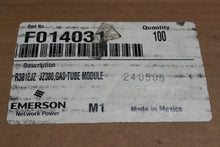 Load image into Gallery viewer, Emerson F014031 Gas Tube Module R3B1EJZ, JZ380 Pack of 100
