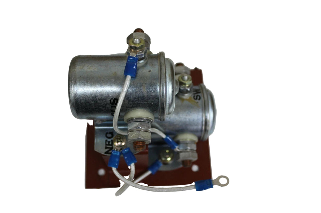 Keco 12813 Relay, Cutout 2920-00-684-3361