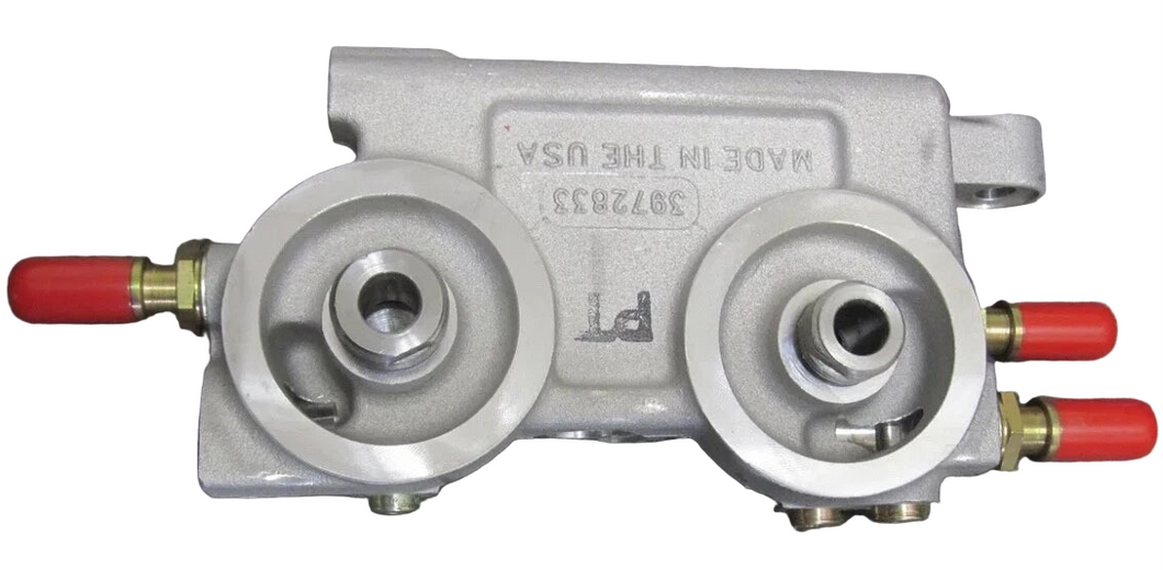 CUMMINS 3972833 FILTER HEAD