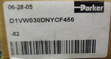 Load image into Gallery viewer, Parker D1VW030DNYCF456-82 Pilot Valve

