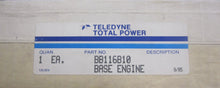 Load image into Gallery viewer, Wisconsin BB116B10 Engine Base OEM 2805-00-358-3077
