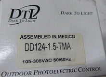 Load image into Gallery viewer, DTL DD124-1.5-TMA Photoelectric Control
