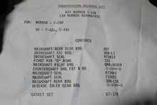 Load image into Gallery viewer, Navistar International 458996C93 Parts Kit, Transmission 2520-01-186-6030
