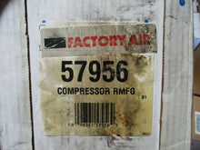 Load image into Gallery viewer, Four Seasons 57956 Air Conditioning Compressor, Reman

