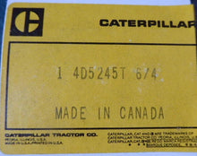 Load image into Gallery viewer, Caterpillar 4D5245 T 6/4 Cover 4820-01-060-0313 OEM
