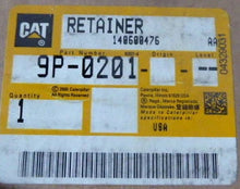 Load image into Gallery viewer, Caterpillar 9P0201 Retainer OEM
