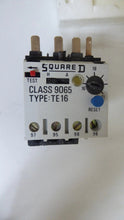 Load image into Gallery viewer, Square D 9065-TE16 Overload Relay
