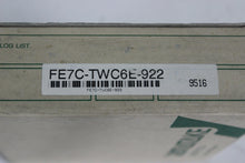 Load image into Gallery viewer, Yamatake Honeywell FE7C-TWC6E-922 Photoelectric Sensor
