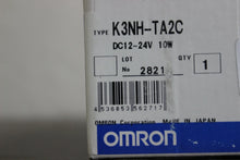 Load image into Gallery viewer, Omron K3NH-TA2C Temperature Panel
