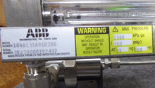 Load image into Gallery viewer, ABB 10A6131NB1B2A00AAEXBBA07 Purge master Valve
