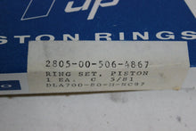 Load image into Gallery viewer, Ramco USATAC 7402964 Piston Ring Set 2805-00-506-4867
