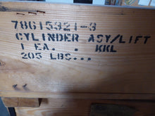 Load image into Gallery viewer, Kalmar AC 78615321-3 Hydraulic Cylinder 3930-01-185-3966
