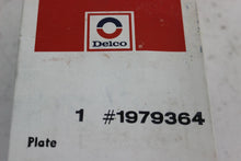 Load image into Gallery viewer, Delco Remy 1979364 Plate
