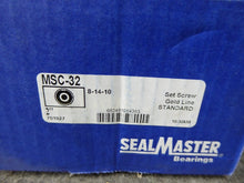 Load image into Gallery viewer, Sealmaster MSC-32 2" Mounted Ball Bearing 701927
