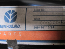 Load image into Gallery viewer, New Holland 86570927 Bucket Tilt Cylinder Skid Steer
