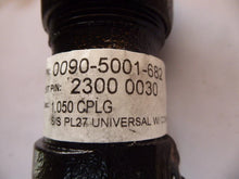Load image into Gallery viewer, Dresser 0090-5001-682 S/S PL27 Universal Connector 1.050 CPLG
