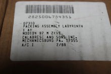 Load image into Gallery viewer, General Electric 101B236VHG1 Packing Assy. Labyrinth 2825-00-678-4351
