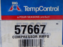 Load image into Gallery viewer, Four Season 57667 Air Conditioning Compressor-Reman
