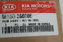 Load image into Gallery viewer, Kia 0K553-26060B Hub Assembly 2002-2004 Kia Sedona
