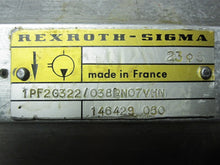 Load image into Gallery viewer, Rexroth-Sigma 1PF2G322/038LN07VHN Gear Pump
