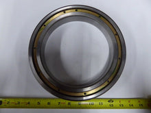 Load image into Gallery viewer, National MRC XLS7-1/4 single row angular contact bearing O.D. 9.5"

