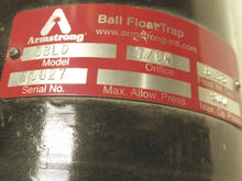 Load image into Gallery viewer, Armstrong 33LD Free Floating Lever Drain Trap 7/64 900 psi
