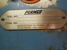 Load image into Gallery viewer, Permco Pumps P3700B131TXHM20-1AHM20-1 Hydraulic Pump
