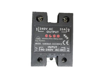 Load image into Gallery viewer, Solid State Relay SSR860-25240CS 240V AC 25A 90-240V AC-DC Relay
