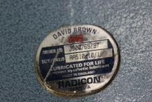 Load image into Gallery viewer, David Brown J900769/97 Gear Reducer AA510-10/1
