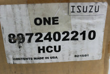 Load image into Gallery viewer, Isuzu Honda 8972402210 Modulator Hydraulic 8-97240-221-0

