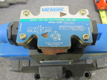 Load image into Gallery viewer, Vickers DG5S-8-33C-2-T-M-FPA5WL-B5-30 Directional Control Valve
