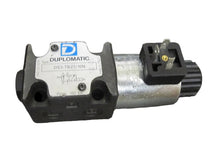 Load image into Gallery viewer, Duplomatic DS3-TB23/10N Directional Valve
