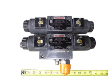 Load image into Gallery viewer, Rexroth R98740025556 Control Valves W/ Block 4WE6J62/EG24N9K4
