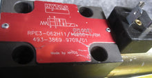Load image into Gallery viewer, Hytos Hydraulics RPE3-062H11 Directional Valve 493-3869
