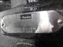 Load image into Gallery viewer, Parker 322-9111-040 Hydraulic Gear Pump
