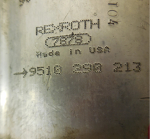 Load image into Gallery viewer, Rexroth 9510-290-213 Hydraulic Gear Pump

