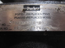 Load image into Gallery viewer, Parker Commercial 323-9210-092 Hydraulic Pump Motor PGP350, PGM350
