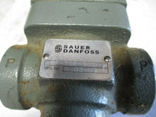 Load image into Gallery viewer, Sauer Danfoss RF-T06-3-30J Hydraulic Relief Valve
