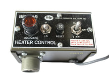 Load image into Gallery viewer, Benmar 1454780 Heater Control Box 2590-01-213-1101 for OshKosh
