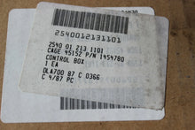 Load image into Gallery viewer, Benmar 1454780 Heater Control Box 2590-01-213-1101 for OshKosh
