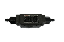 Load image into Gallery viewer, Nachi Hydraulics OCY-G01-W-Y-20 Modular Valve
