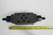 Load image into Gallery viewer, Nachi Hydraulics OCY-G01-W-Y-20 Modular Valve
