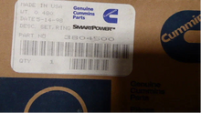 Load image into Gallery viewer, Cummins 3804446 Cylinder Kit 14:1 C.R. Genuine
