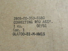 Load image into Gallery viewer, Continental F400D3001 Connecting Rod 2805-00-353-8680 Clark 852052
