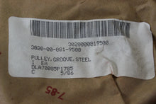 Load image into Gallery viewer, Woodruff 11594815 Pulley, Groove, Steel 3020-00-081-9500
