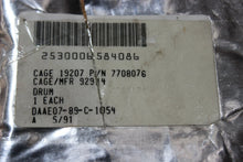 Load image into Gallery viewer, USATAC 7708076 Brake Drum 2530-00-658-4086, Allison 8892733
