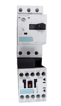 Load image into Gallery viewer, Siemens 3RA1110-0JA15-1BB4 Combination Starter
